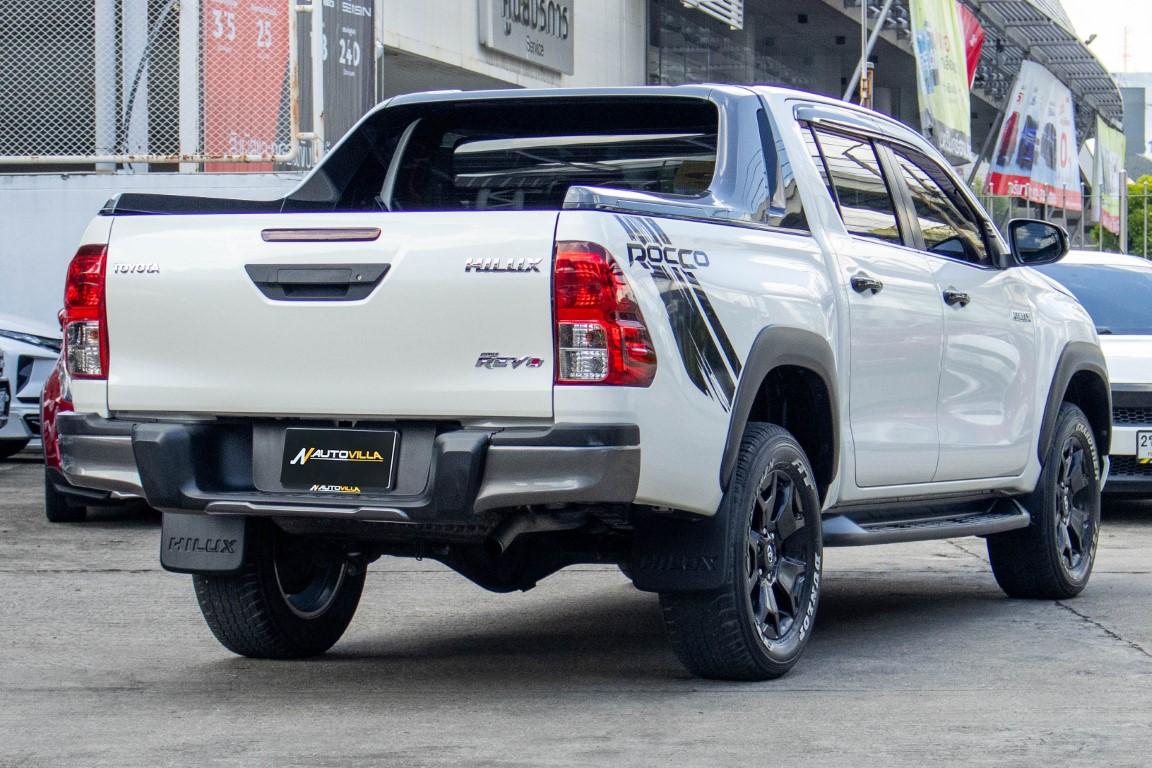 Toyota Hilux Revo Doublecab 2.4 Prerunner Rocco A/T 2020 *SK2040*